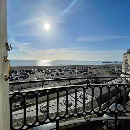 Stunning 2 Bed With Sea View In Hastings Old Town Apartamento Exterior foto