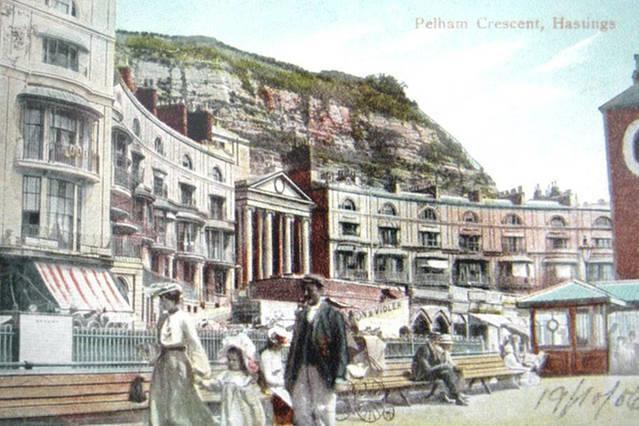 Stunning 2 Bed With Sea View In Hastings Old Town Apartamento Quarto foto
