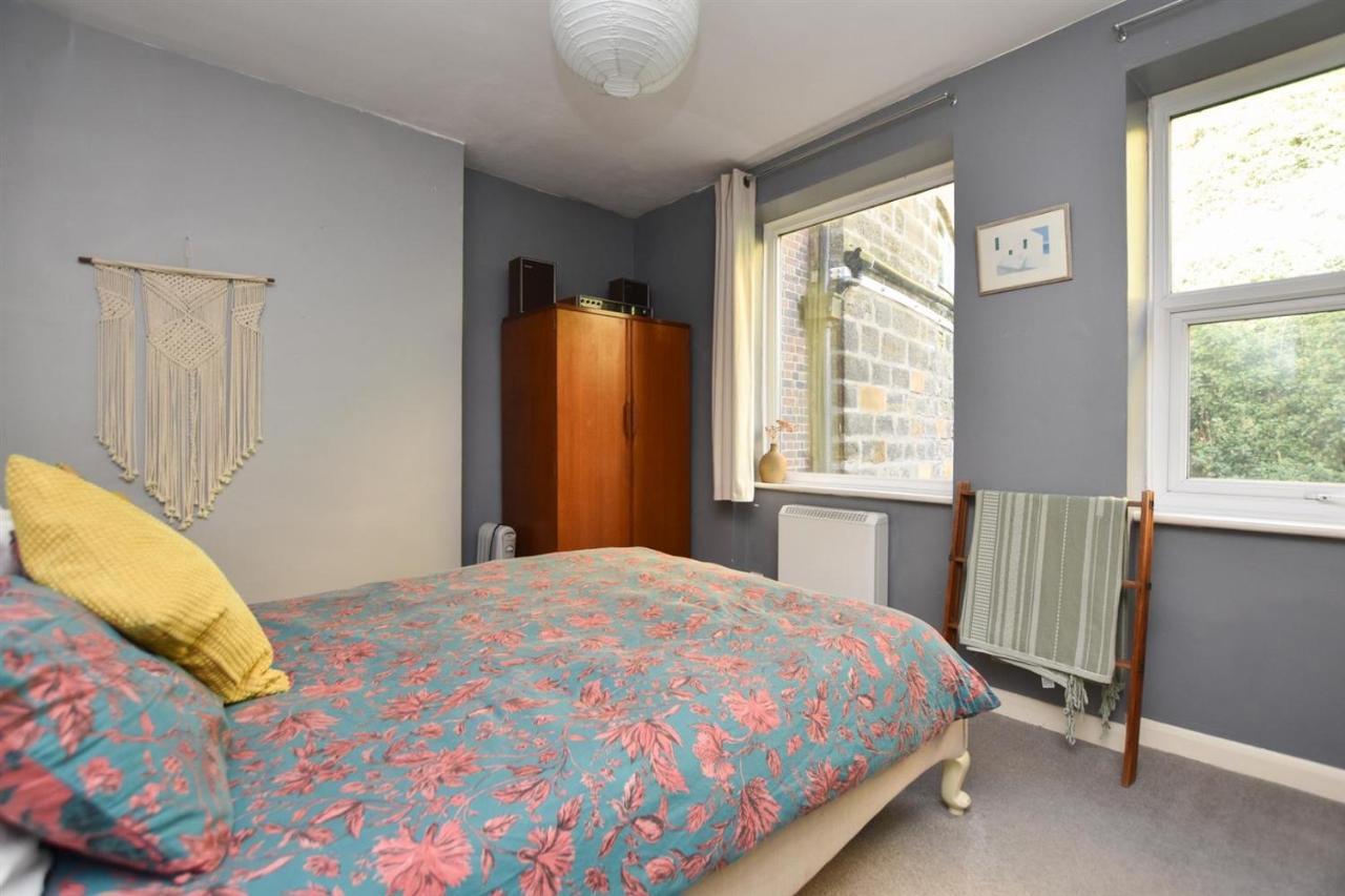 Stunning 2 Bed With Sea View In Hastings Old Town Apartamento Exterior foto
